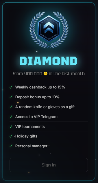 Diamond VIP Upgrader.pro