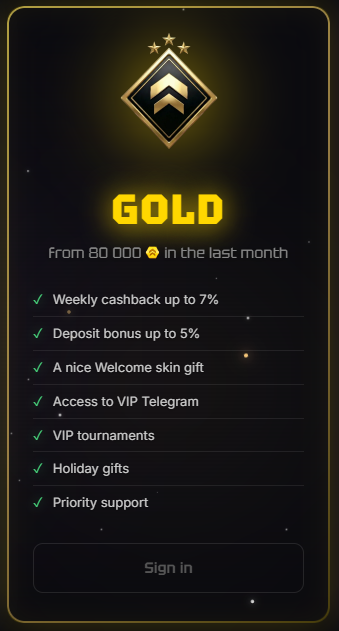 Gold VIP Upgrader.pro