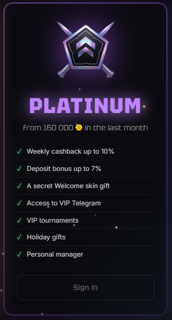 Platinum VIP Upgrader.pro